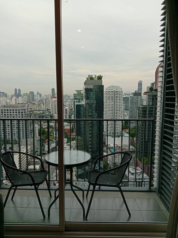 For Rent        :   Siri At Sukhumvit  (ST-02) (Close to BTS Thonglor )