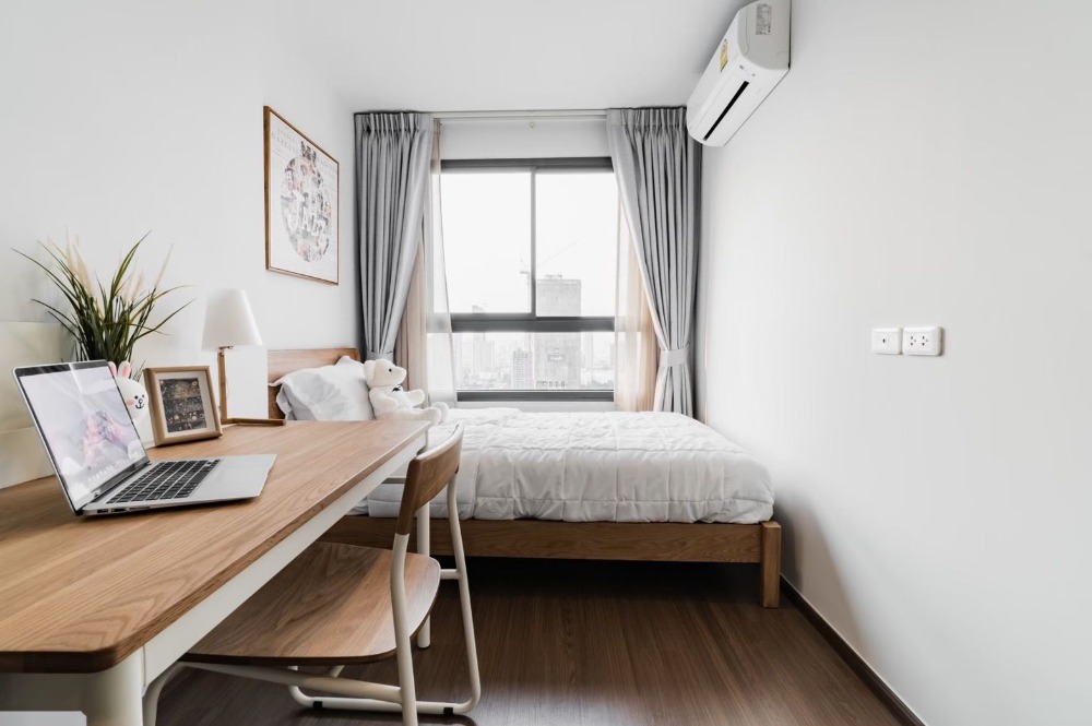 2 bedrooms Ideo Sukhumvit 93, Close to Bang-Chak BTS Station (rt-01)