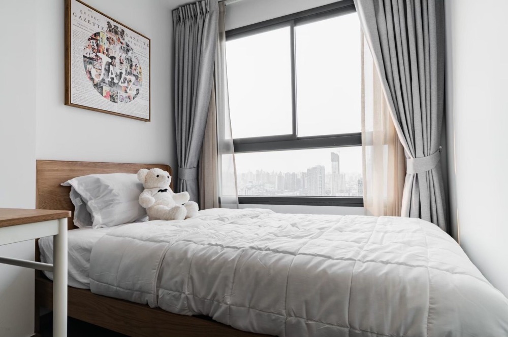 2 bedrooms Ideo Sukhumvit 93, Close to Bang-Chak BTS Station (rt-01)