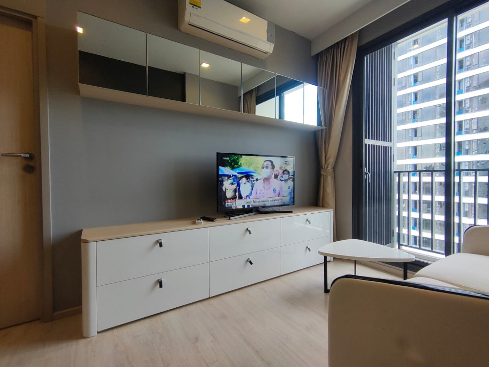 ⛵Condo For Rent : M Thonglor :  เอ็ม ทองหล่อ  !!Pet friendly!!  ((BTS Ekkamai)) LINE: @Condo52  (WL-02)  เลี้ยงสัตว์ได้