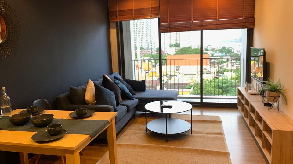 ✨Condo for Rent : Hasu Haus (( BTS Phra Khanong))  AP-02 (line: @condo91 )