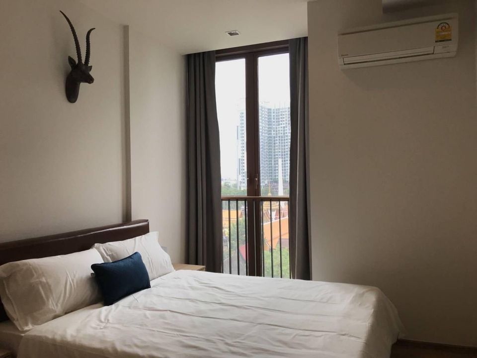 ✨Condo for Rent : Hasu Haus (( BTS Phra Khanong))  AP-02 (line: @condo91 )