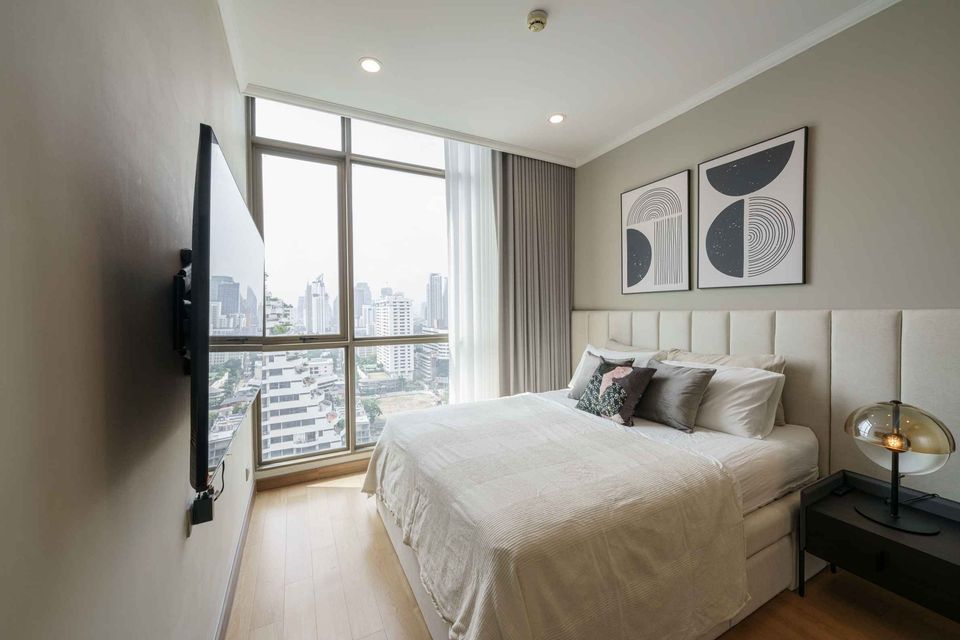 ✨Condo for Rent : Supalai Oriental Sukhumvit 39 (( BTS Phrom Phong))  AP-02 (line: @condo91 )