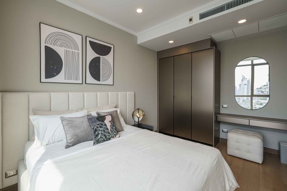 ✨Condo for Rent : Supalai Oriental Sukhumvit 39 (( BTS Phrom Phong))  AP-02 (line: @condo91 )