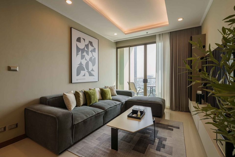 ✨Condo for Rent : Supalai Oriental Sukhumvit 39 (( BTS Phrom Phong))  AP-02 (line: @condo91 )