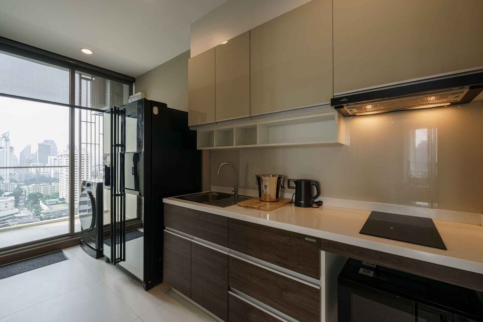 ✨Condo for Rent : Supalai Oriental Sukhumvit 39 (( BTS Phrom Phong))  AP-02 (line: @condo91 )