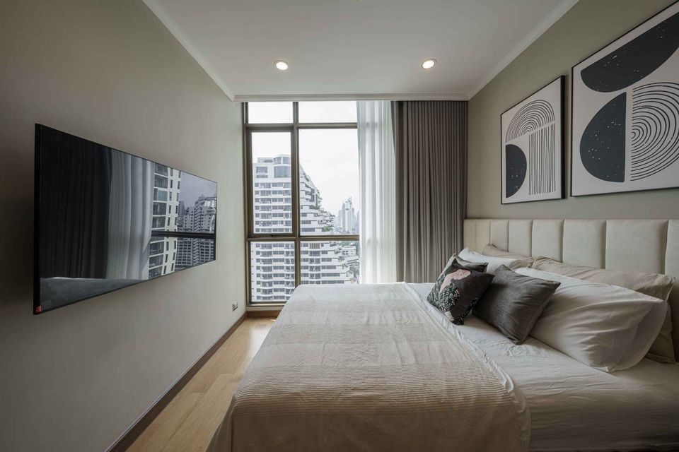 ✨Condo for Rent : Supalai Oriental Sukhumvit 39 (( BTS Phrom Phong))  AP-02 (line: @condo91 )