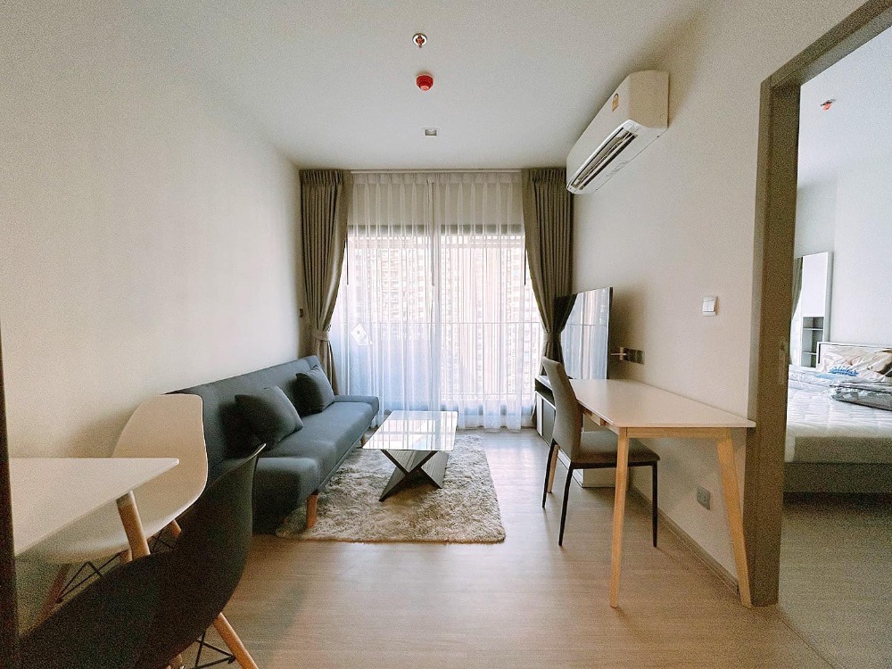 ✨Condo for Rent : Life Asoke Hype (( MRT Rama9))  AP-02 (line: @condo91 )