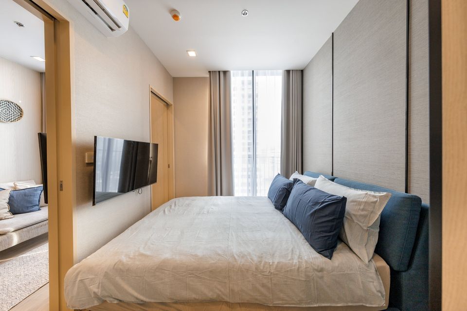 FOR RENT  : Noble State Sukhumvit 39  โนเบิล สเตท สุขุมวิท 39 ((BTS Phrom Phong))AS-02 Line id : @condo66