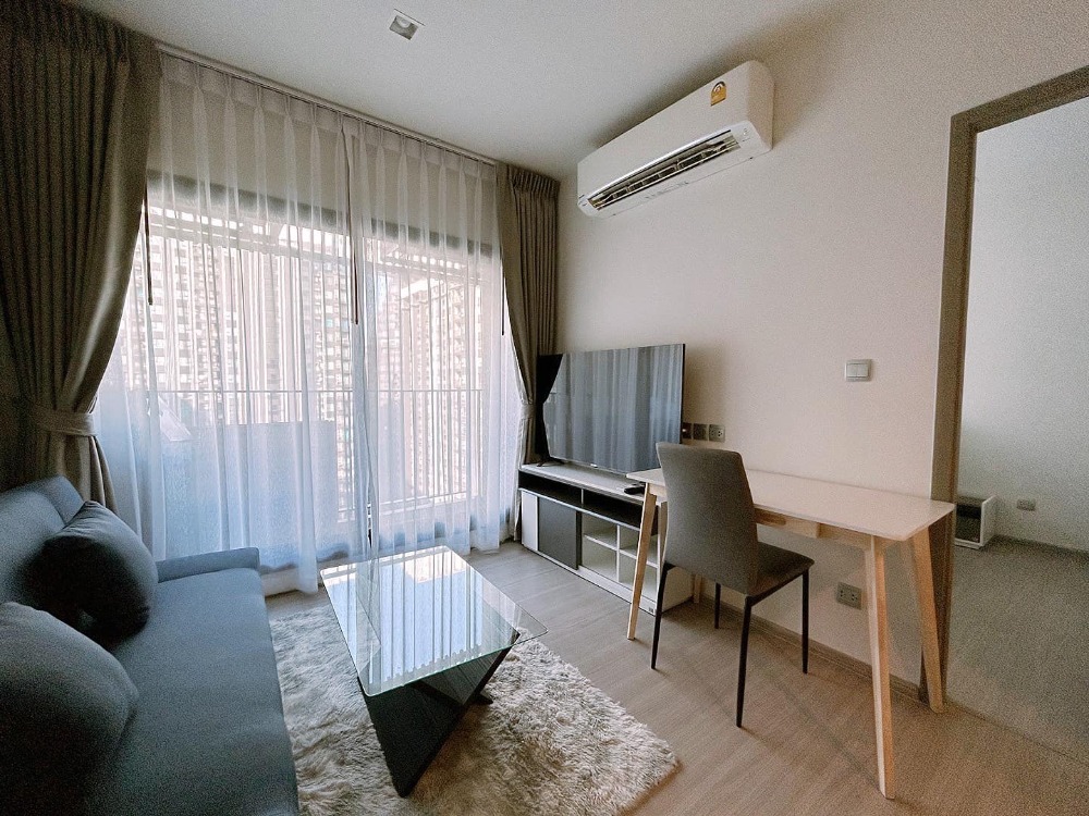 ✨Condo for Rent : Life Asoke Hype (( MRT Rama9))  AP-02 (line: @condo91 )