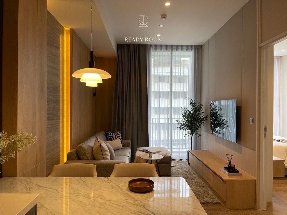 ✨Condo for Rent : MUNIQ LANGSUAN (( BTS Ratchadamri))  AP-02 (line: @condo91 )