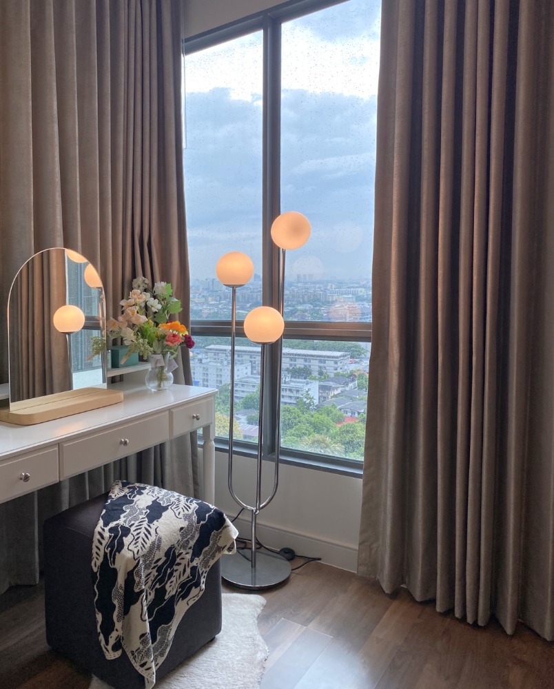 for rent The Room Sukhumvit 62, Punnawithi BTS Station (Rt-01)