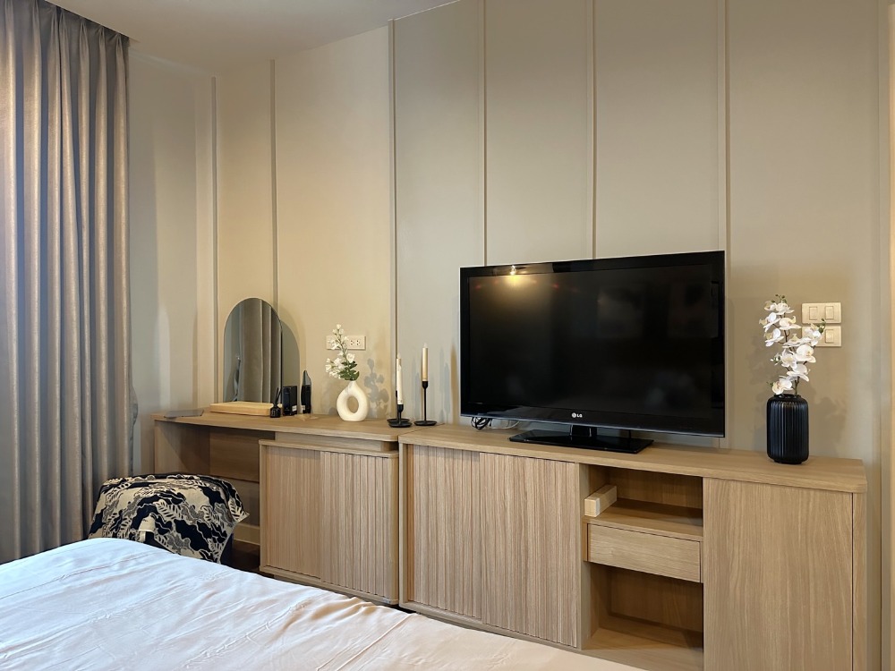 for rent The Room Sukhumvit 62, Punnawithi BTS Station (Rt-01)