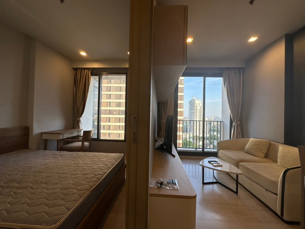 Condo for rent : M Thonglor  เอ็ม ทองหล่อ ((**เลี้ยงแมวได้**บีทีเอส เอกมัย))(AS-02) ID Line : @condo66