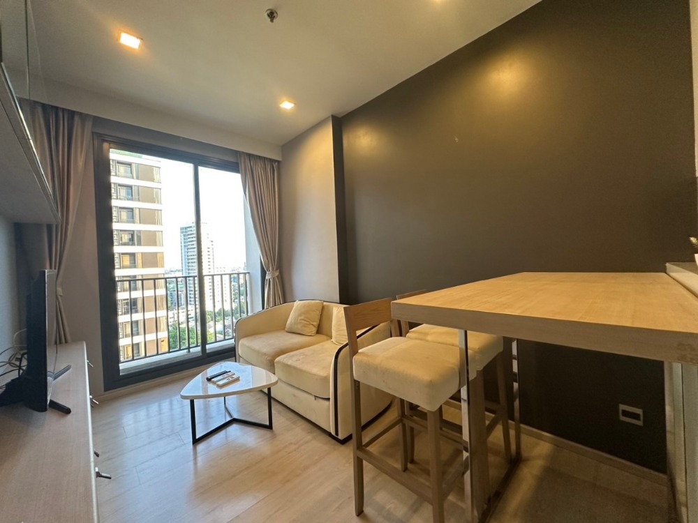 Condo for rent : M Thonglor  เอ็ม ทองหล่อ ((**เลี้ยงแมวได้**บีทีเอส เอกมัย))(AS-02) ID Line : @condo66