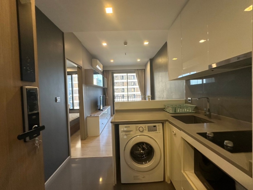 Condo for rent : M Thonglor  เอ็ม ทองหล่อ ((**เลี้ยงแมวได้**บีทีเอส เอกมัย))(AS-02) ID Line : @condo66