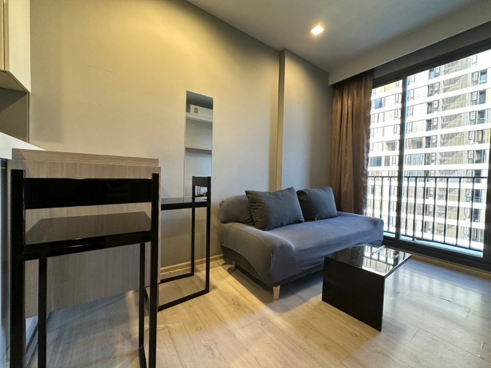 Condo for rent : M Thonglor  เอ็ม ทองหล่อ ((**เลี้ยงน้องหมาตัวเล็กได้**บีทีเอส เอกมัย)) (AS-02)ID Line : @condo66