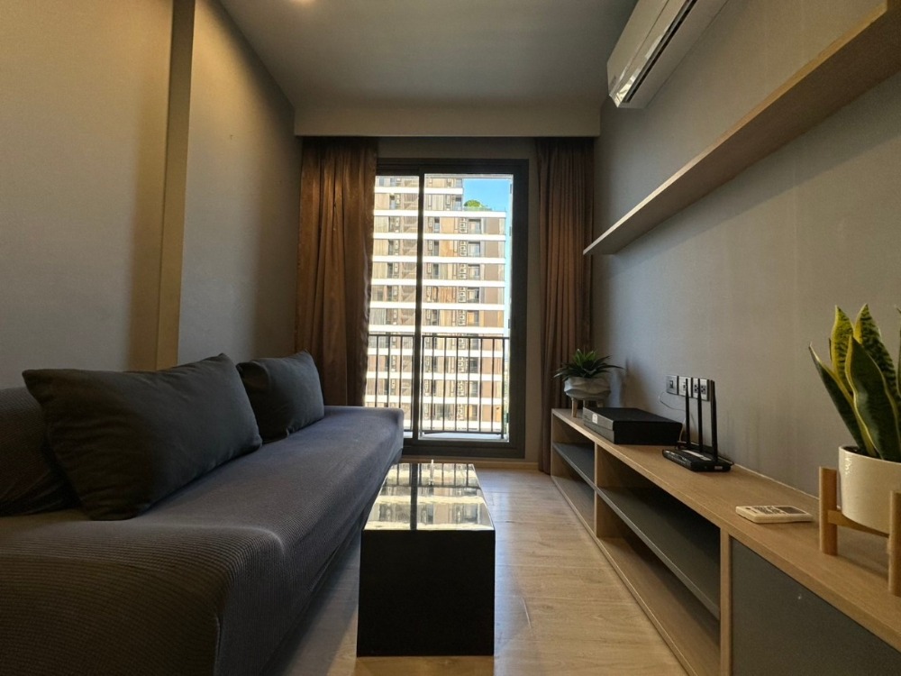 Condo for rent : M Thonglor  เอ็ม ทองหล่อ ((**เลี้ยงน้องหมาตัวเล็กได้**บีทีเอส เอกมัย)) (AS-02)ID Line : @condo66