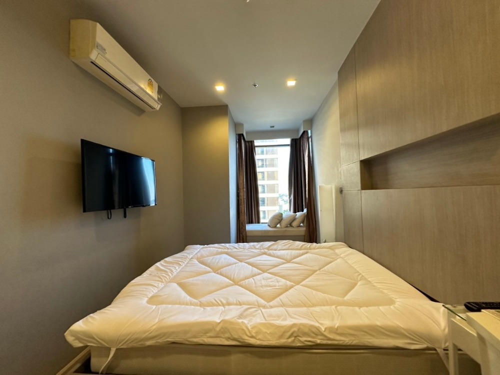 Condo for rent : M Thonglor  เอ็ม ทองหล่อ ((**เลี้ยงน้องหมาตัวเล็กได้**บีทีเอส เอกมัย)) (AS-02)ID Line : @condo66