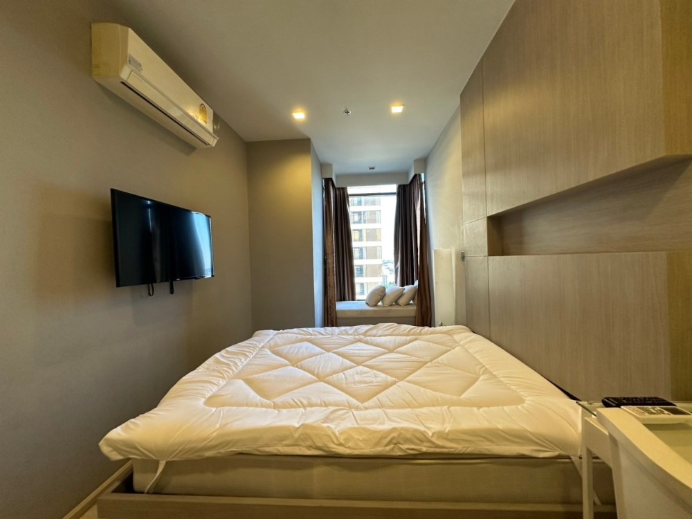 Condo for rent : M Thonglor  เอ็ม ทองหล่อ ((**เลี้ยงน้องหมาตัวเล็กได้**บีทีเอส เอกมัย)) (AS-02)ID Line : @condo66