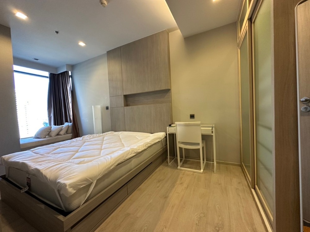 Condo for rent : M Thonglor  เอ็ม ทองหล่อ ((**เลี้ยงน้องหมาตัวเล็กได้**บีทีเอส เอกมัย)) (AS-02)ID Line : @condo66