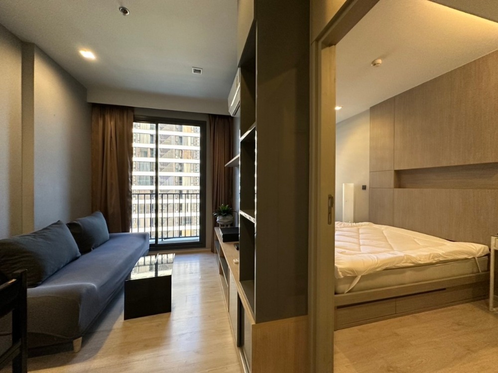 Condo for rent : M Thonglor  เอ็ม ทองหล่อ ((**เลี้ยงน้องหมาตัวเล็กได้**บีทีเอส เอกมัย)) (AS-02)ID Line : @condo66