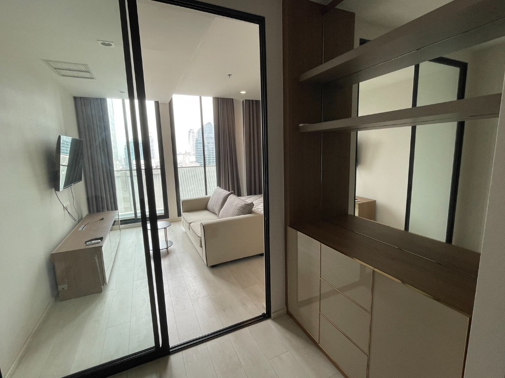 ✨Condo for Rent : Noble Ploenchit (( BTS Ploenchit ))  AP-02 (line: @condo91 )