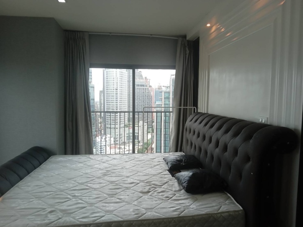 ให้เช่าคอนโด โนเบิล รีมิกซ์  : Noble Remix Sukhumvit 36   (ST-02)