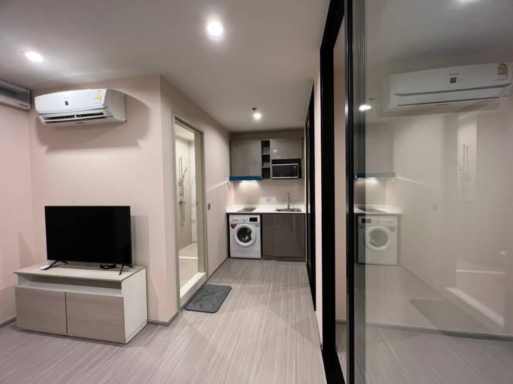 ให้เช่าคอนโด     :  แอสปาย เอราวัณ ไพร์ม   (ST-02) FOR RENT      :   Aspire Erawan Prime   (ST-02) (Close to BTS Erawan )