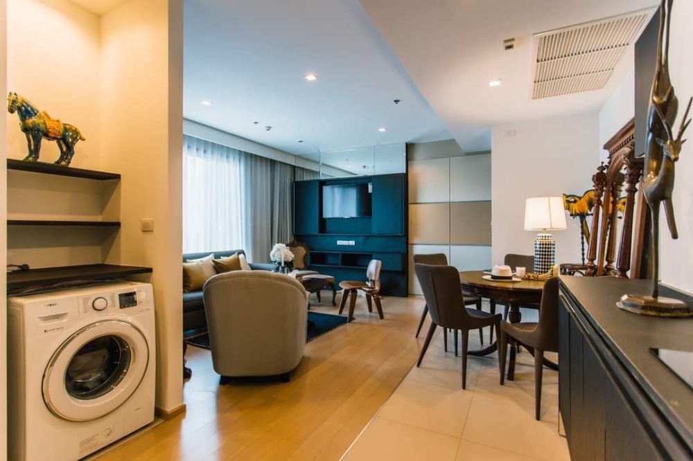 ขาย/For Sell HQ Condo by Sansiri (Luxury Class) Sukhum 55, Thonglor (RT-01)