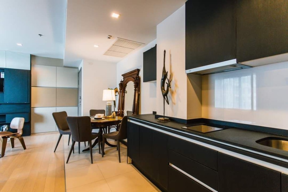 ขาย/For Sell HQ Condo by Sansiri (Luxury Class) Sukhum 55, Thonglor (RT-01)