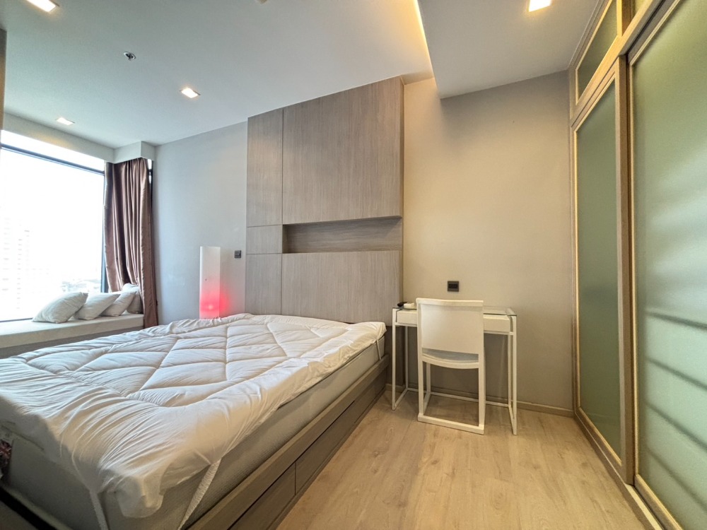 ⛵Condo For Rent : M Thonglor :  เอ็ม ทองหล่อ  !!Pet friendly!!  ((BTS Ekkamai)) LINE: @Condo52  (WL-02)  เลี้ยงสัตว์ได้