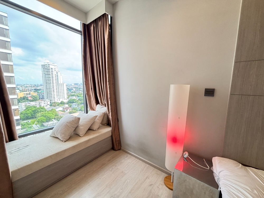 ⛵Condo For Rent : M Thonglor :  เอ็ม ทองหล่อ  !!Pet friendly!!  ((BTS Ekkamai)) LINE: @Condo52  (WL-02)  เลี้ยงสัตว์ได้