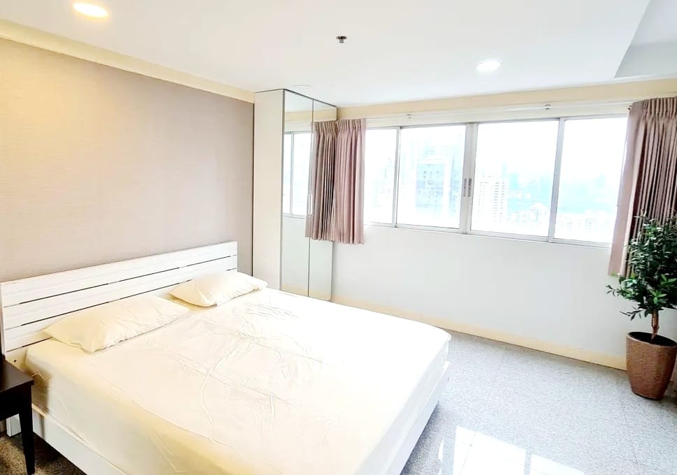 ✨Condo for Rent : Waterford diamond (( BTS Phrom Phong ))  AP-02 (line: @condo91 )