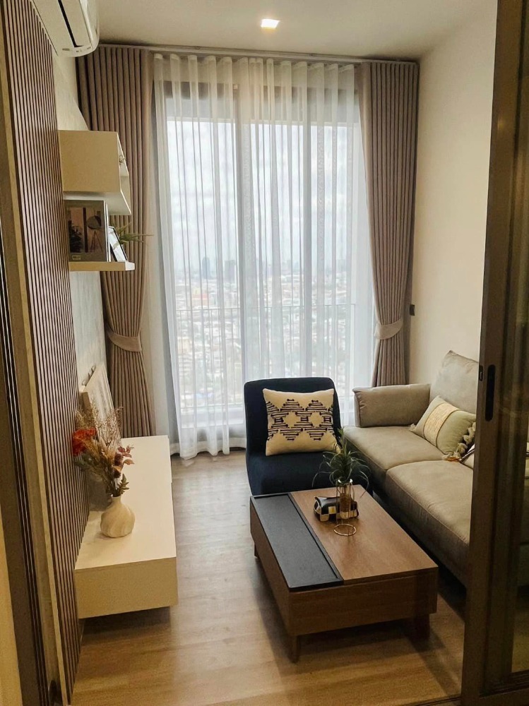 ✨Condo for Rent : Rhythm Charoenkrung Pavillion (AP-02) (line: @condo91 )