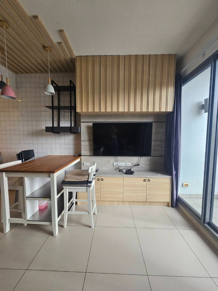 ⛵ Condo For Rent : The Lofts Ekkamai :  เดอะ ลอฟท์ เอกมัย ((BTS Ekkamai)) LINE: @Condo52  (WL-02)