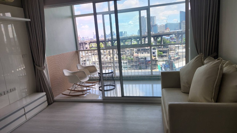 CONDO FOR RENT : The Coast Bangkok BANGNA เดอะ โคสต์ แบงค็อก บางนา (AS-02)ID Line : @condo66