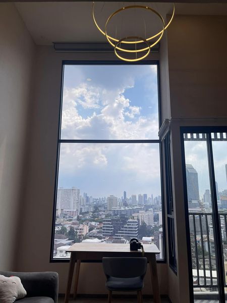 ✨Condo for Rent : Soho bangkok ratchada (MRT Huai Khwang)  AP-02 (line: @condo91 )