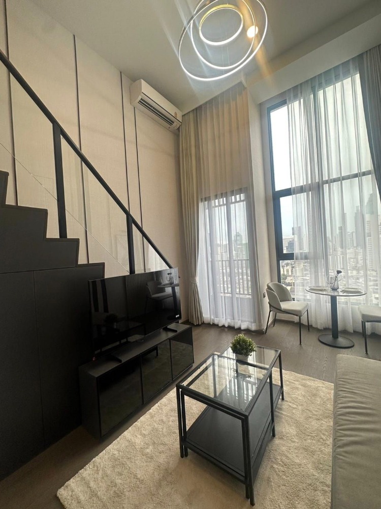 ✨Condo for Rent : Park origin chula samyan (MRT Samyan)  AP-02 (line: @condo91 )