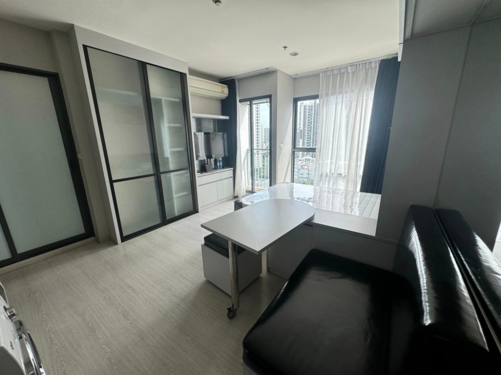 ✨Condo for Rent : Rhythm asoke 1 (MRT Rama9)  AP-02 (line: @condo91 )