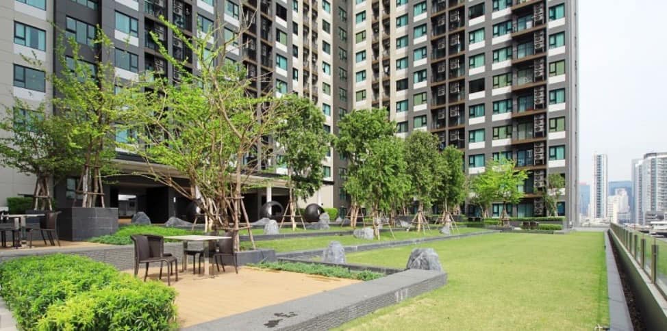 ✨Condo for Rent : Life Asoke (MRT Phetchaburi)  AP-02 (line: @condo91 )