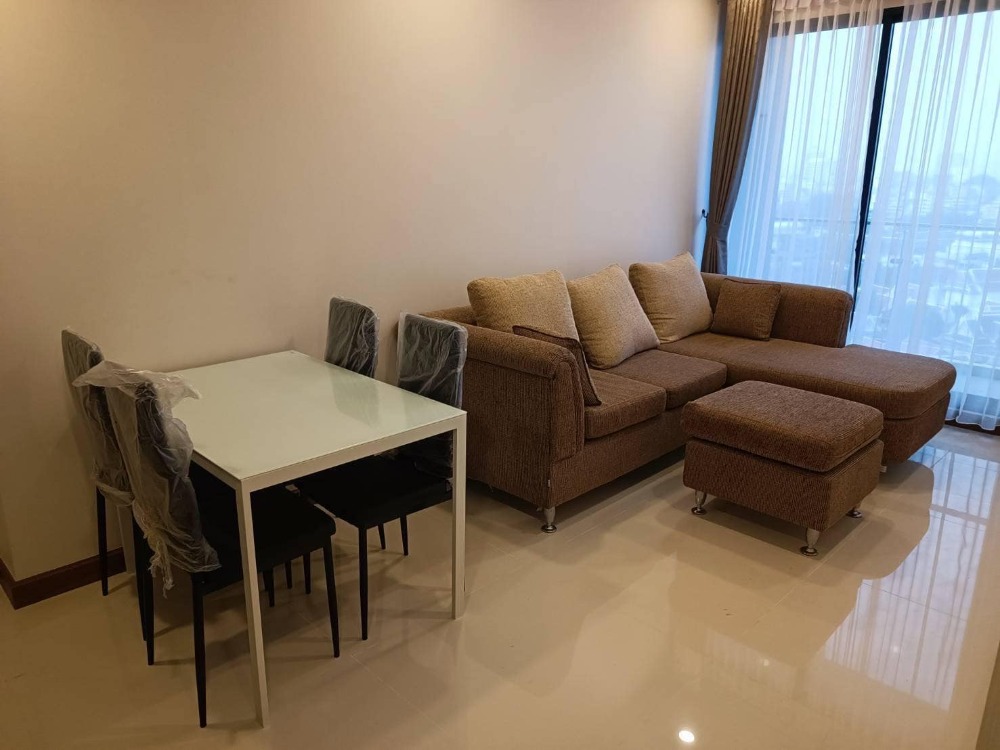 ✨Condo for Rent : Supalai Premier Charoen Nakhon (BTS Khlong san)  AP-02 (line: @condo91 )