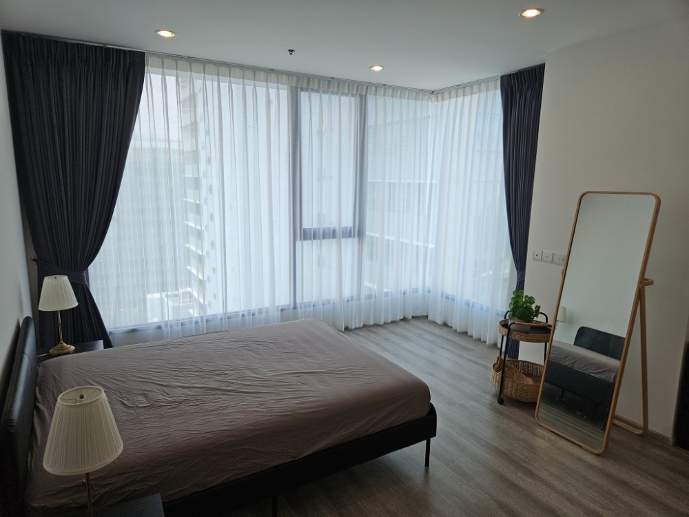 ✨Condo for Rent : Ideo Mobi Sukhumvit 66 (BTS Udomsuk)  AP-02 (line: @condo91 )