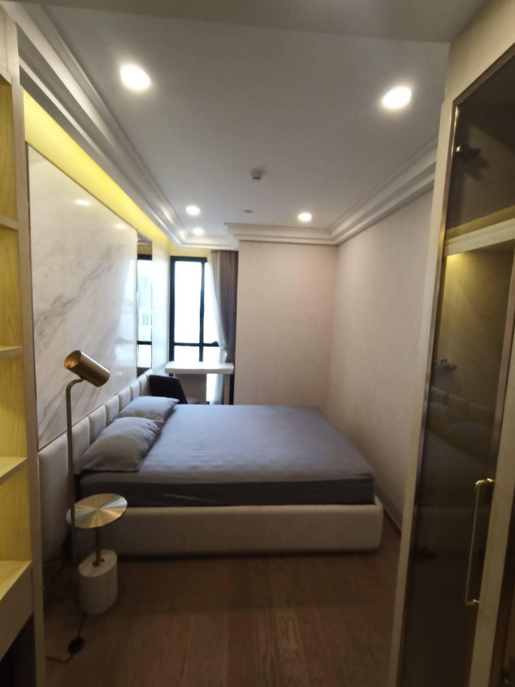 ✨Condo for Rent : Ashton Chula Silom (( MRT Samyan ))  AP-02 (line: @condo91 )