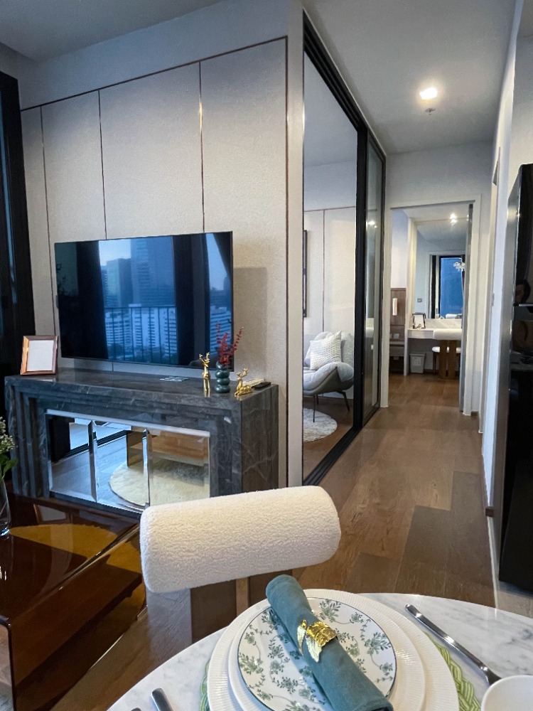 ⛵ Condo For Rent : Ideo Q Sukhumvit 36 : ไอดีโอ คิว สุขุมวิท 36  ((BTS Thonglor))) LINE: @Condo52  (WL-02)