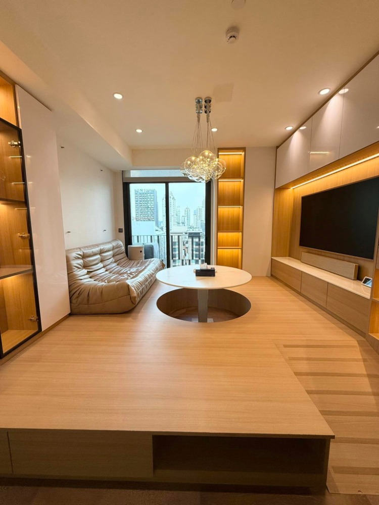 For Rent  : Muniq Sukhumvit 23   : มิวนีค  23   (  (ST-02)