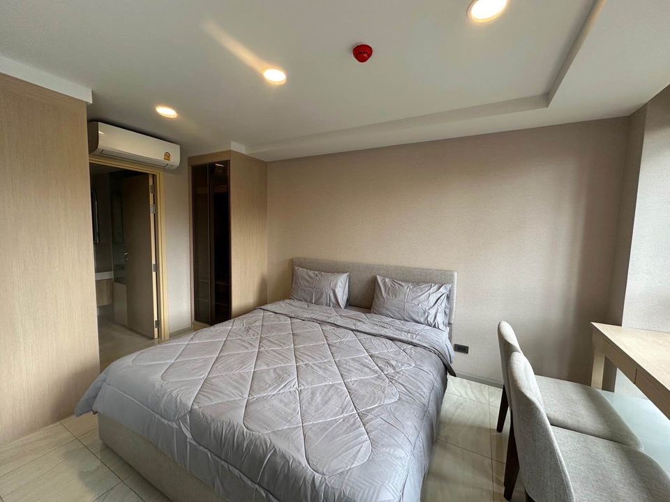 For Rent condo Walden Asoke  : วาลเด้น อโศก  (ST-02)