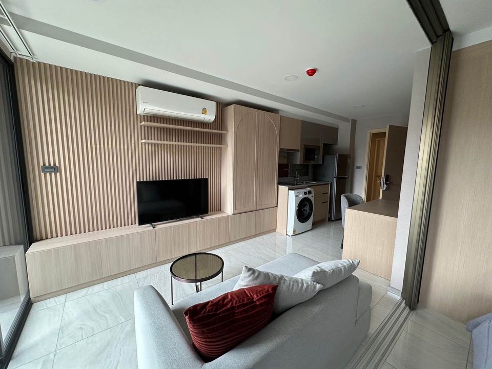 For Rent condo Walden Asoke  : วาลเด้น อโศก  (ST-02)