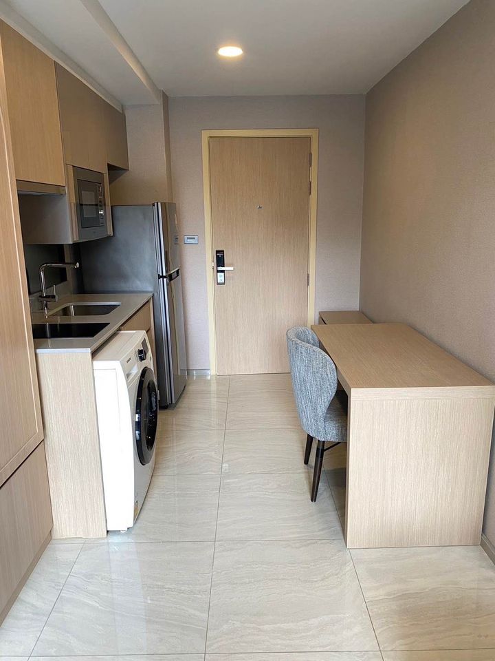 For Rent condo Walden Asoke  : วาลเด้น อโศก  (ST-02)