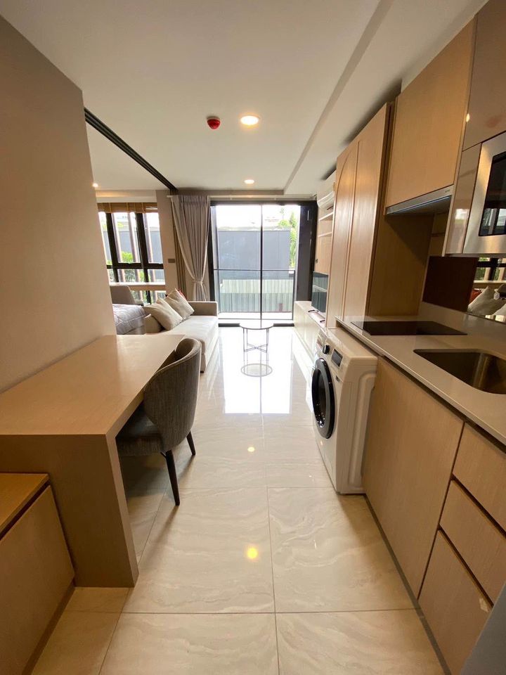 For Rent condo Walden Asoke  : วาลเด้น อโศก  (ST-02)